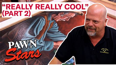 Pawn Stars: 7 More *REALLY, REALLY COOL* Items .